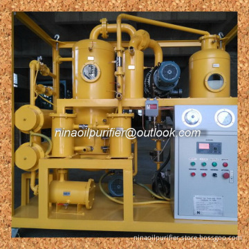 Used Oil Filtration Machinery